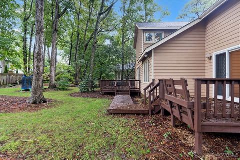 A home in Glen Allen