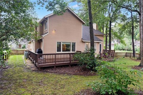 A home in Glen Allen