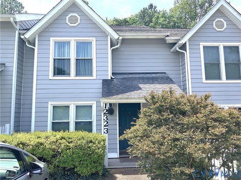 Photo of 12323 Frisco Drive, Henrico, VA 23233 (MLS # 2617168)