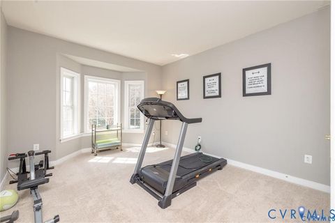 Tiny photo for 1118 Bach Lane, Midlothian, VA 23114 (MLS # 2612538)