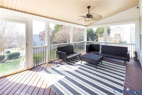 Tiny photo for 1118 Bach Lane, Midlothian, VA 23114 (MLS # 2612538)