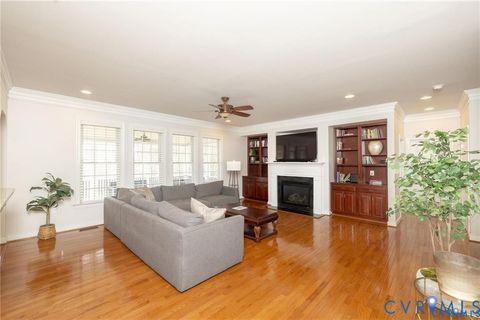 Tiny photo for 1118 Bach Lane, Midlothian, VA 23114 (MLS # 2612538)