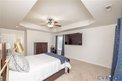 Tiny photo for 1118 Bach Lane, Midlothian, VA 23114 (MLS # 2612538)