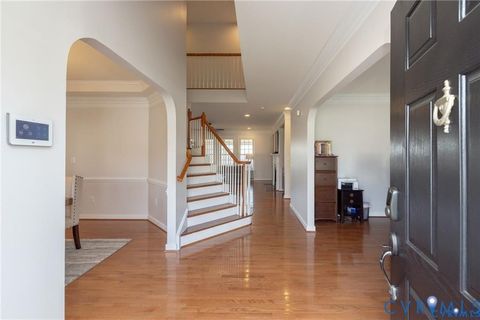 Tiny photo for 1118 Bach Lane, Midlothian, VA 23114 (MLS # 2612538)