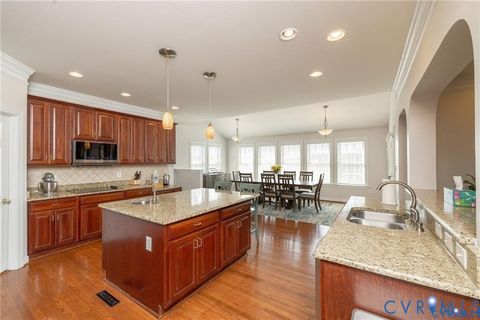 Tiny photo for 1118 Bach Lane, Midlothian, VA 23114 (MLS # 2612538)