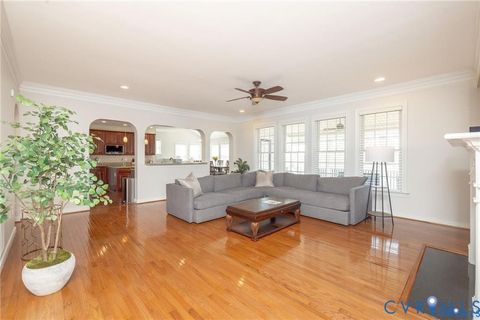 Tiny photo for 1118 Bach Lane, Midlothian, VA 23114 (MLS # 2612538)
