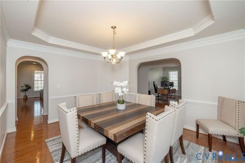 Tiny photo for 1118 Bach Lane, Midlothian, VA 23114 (MLS # 2612538)