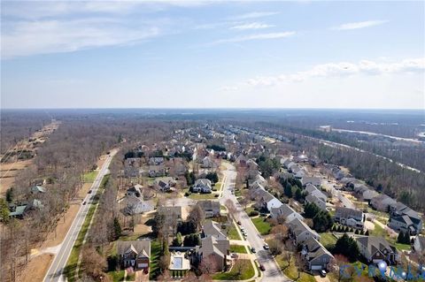 Tiny photo for 1118 Bach Lane, Midlothian, VA 23114 (MLS # 2612538)