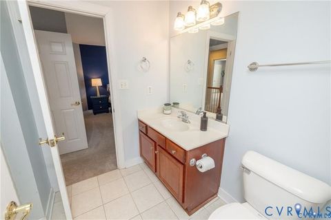 Tiny photo for 1118 Bach Lane, Midlothian, VA 23114 (MLS # 2612538)