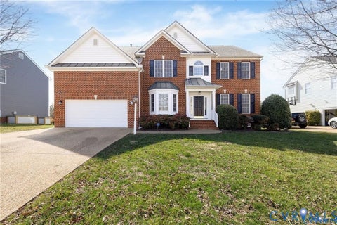 Photo of 1118 Bach Lane, Midlothian, VA 23114 (MLS # 2612538)
