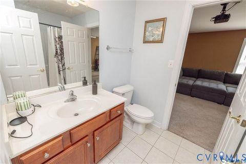 Tiny photo for 1118 Bach Lane, Midlothian, VA 23114 (MLS # 2612538)