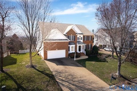 Tiny photo for 1118 Bach Lane, Midlothian, VA 23114 (MLS # 2612538)