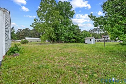 Tiny photo for 9618 Kathleen Drive, Petersburg, VA 23803 (MLS # 2611805)