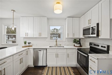 Tiny photo for 9618 Kathleen Drive, Petersburg, VA 23803 (MLS # 2611805)