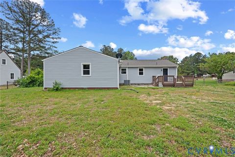 Tiny photo for 9618 Kathleen Drive, Petersburg, VA 23803 (MLS # 2611805)