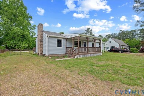 Photo of 9618 Kathleen Drive, Petersburg, VA 23803 (MLS # 2611805)