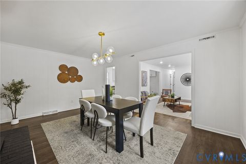 Tiny photo for 9618 Kathleen Drive, Petersburg, VA 23803 (MLS # 2611805)