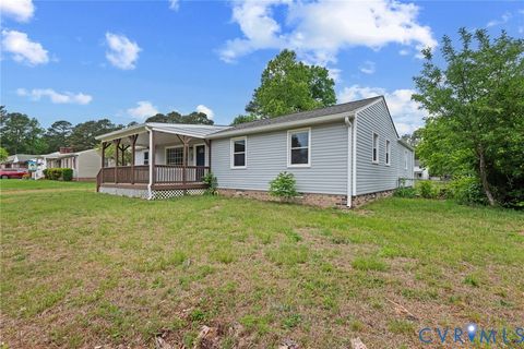 Tiny photo for 9618 Kathleen Drive, Petersburg, VA 23803 (MLS # 2611805)