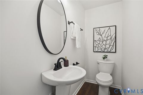 Tiny photo for 9618 Kathleen Drive, Petersburg, VA 23803 (MLS # 2611805)