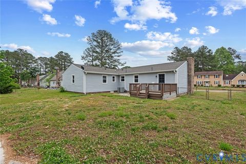 Tiny photo for 9618 Kathleen Drive, Petersburg, VA 23803 (MLS # 2611805)