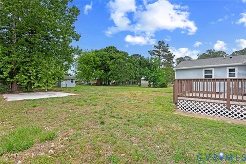 Tiny photo for 9618 Kathleen Drive, Petersburg, VA 23803 (MLS # 2611805)
