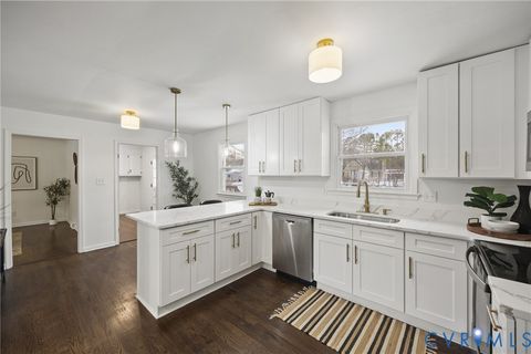 Tiny photo for 9618 Kathleen Drive, Petersburg, VA 23803 (MLS # 2611805)