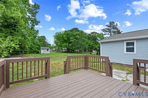 Tiny photo for 9618 Kathleen Drive, Petersburg, VA 23803 (MLS # 2611805)