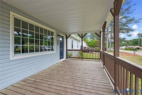 Tiny photo for 9618 Kathleen Drive, Petersburg, VA 23803 (MLS # 2611805)