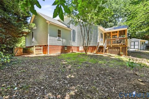 Tiny photo for 14013 St Cecelia Court, Midlothian, VA 23112 (MLS # 2614746)