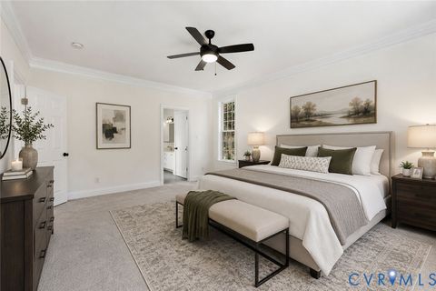 Tiny photo for 14013 St Cecelia Court, Midlothian, VA 23112 (MLS # 2614746)