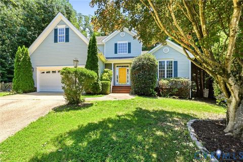 Tiny photo for 14013 St Cecelia Court, Midlothian, VA 23112 (MLS # 2614746)