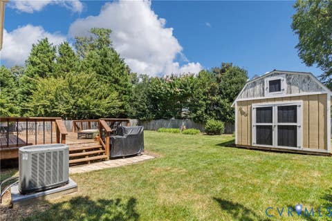 Tiny photo for 1313 Exbury Drive, Midlothian, VA 23114 (MLS # 2622780)