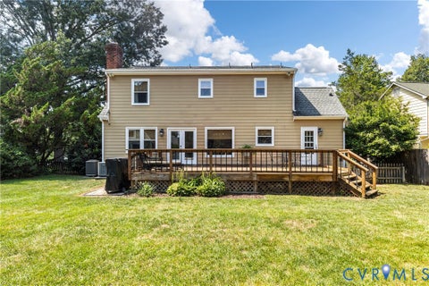 Tiny photo for 1313 Exbury Drive, Midlothian, VA 23114 (MLS # 2622780)