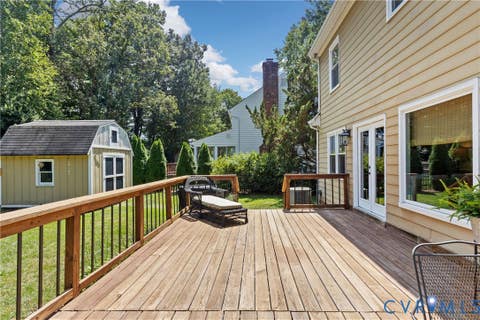 Tiny photo for 1313 Exbury Drive, Midlothian, VA 23114 (MLS # 2622780)