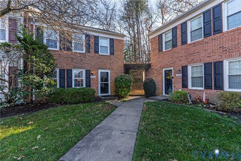 Tiny photo for 1563 Front Royal Drive, Henrico, VA 23228 (MLS # 2532685)