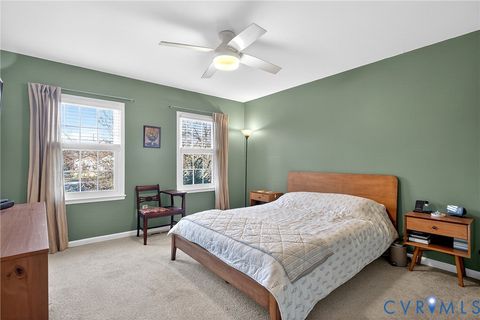 Tiny photo for 1563 Front Royal Drive, Henrico, VA 23228 (MLS # 2532685)