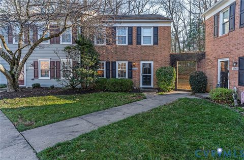 Tiny photo for 1563 Front Royal Drive, Henrico, VA 23228 (MLS # 2532685)