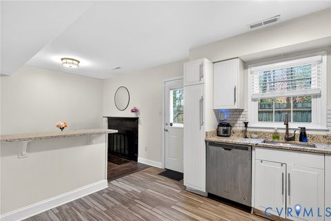 Tiny photo for 1563 Front Royal Drive, Henrico, VA 23228 (MLS # 2532685)