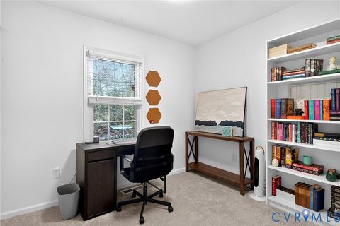 Tiny photo for 1563 Front Royal Drive, Henrico, VA 23228 (MLS # 2532685)