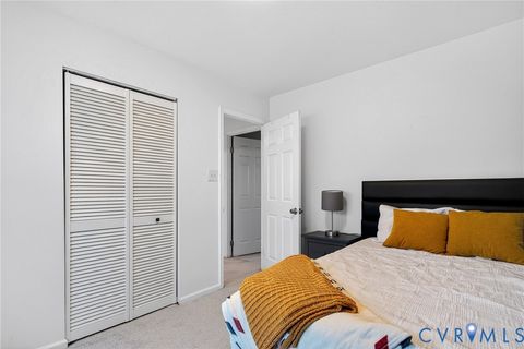 Tiny photo for 1563 Front Royal Drive, Henrico, VA 23228 (MLS # 2532685)