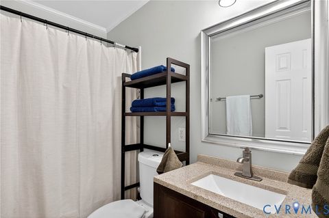 Tiny photo for 1563 Front Royal Drive, Henrico, VA 23228 (MLS # 2532685)