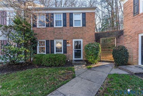 Photo of 1563 Front Royal Drive, Henrico, VA 23228 (MLS # 2532685)