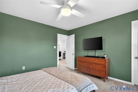 Tiny photo for 1563 Front Royal Drive, Henrico, VA 23228 (MLS # 2532685)