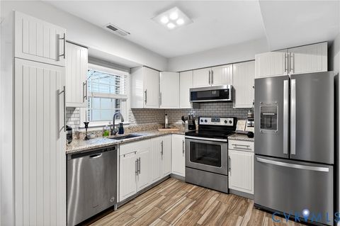 Tiny photo for 1563 Front Royal Drive, Henrico, VA 23228 (MLS # 2532685)