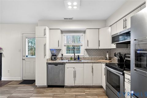 Tiny photo for 1563 Front Royal Drive, Henrico, VA 23228 (MLS # 2532685)