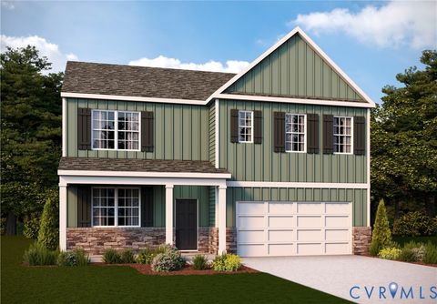 6101 Whisperwood Drive Chesterfield VA 23234