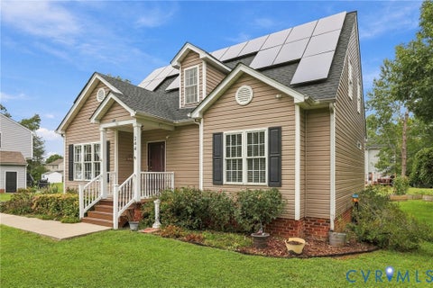 Tiny photo for 244 Huntsman Road, Sandston, VA 23150 (MLS # 2626057)