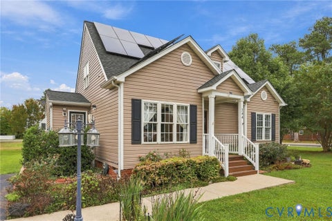 Tiny photo for 244 Huntsman Road, Sandston, VA 23150 (MLS # 2626057)