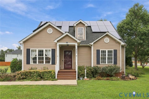 Photo of 244 Huntsman Road, Sandston, VA 23150 (MLS # 2626057)