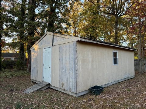 A home in Henrico